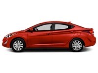 2014 Hyundai Elantra 4dr Sdn Auto Limited w/Navi Geranium Red Metallic  Shot 5