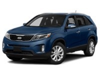 2015 Kia Sorento AWD 4dr I4 GDI Auto LX Wave Blue Metallic  Shot 1
