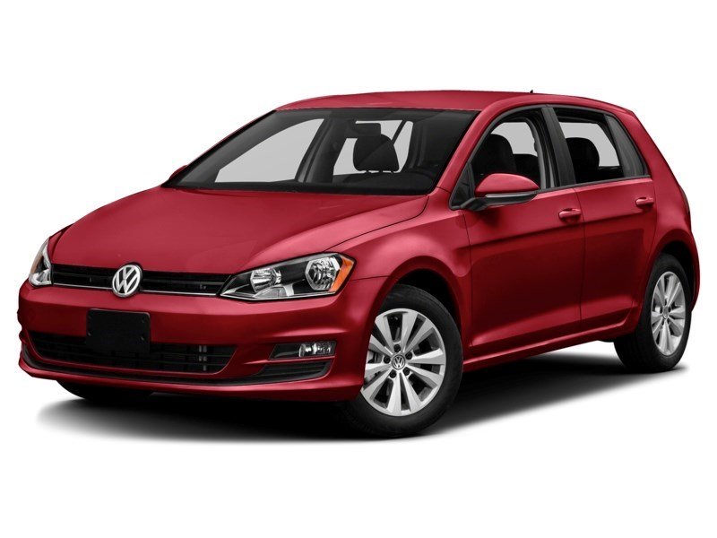 2017 Volkswagen Golf 5dr HB Man 1.8 TSI Trendline