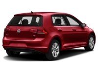 2017 Volkswagen Golf 5dr HB Man 1.8 TSI Trendline Tornado Red  Shot 20