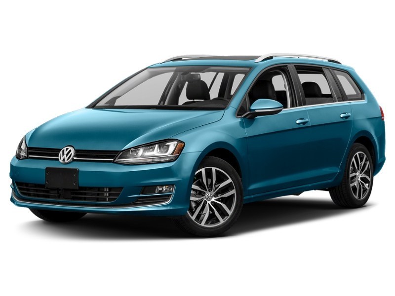 2016 Volkswagen Golf Sportwagon 4dr Man 1.8 TSI Comfortline