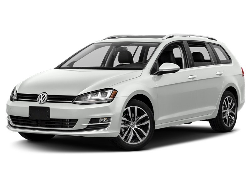 2016 Volkswagen Golf Sportwagon 4dr Man 1.8 TSI Comfortline