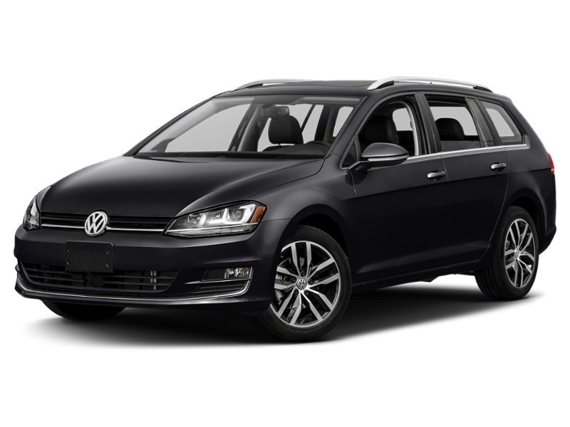 2016 Volkswagen Golf Sportwagon 4dr Man 1.8 TSI Comfortline