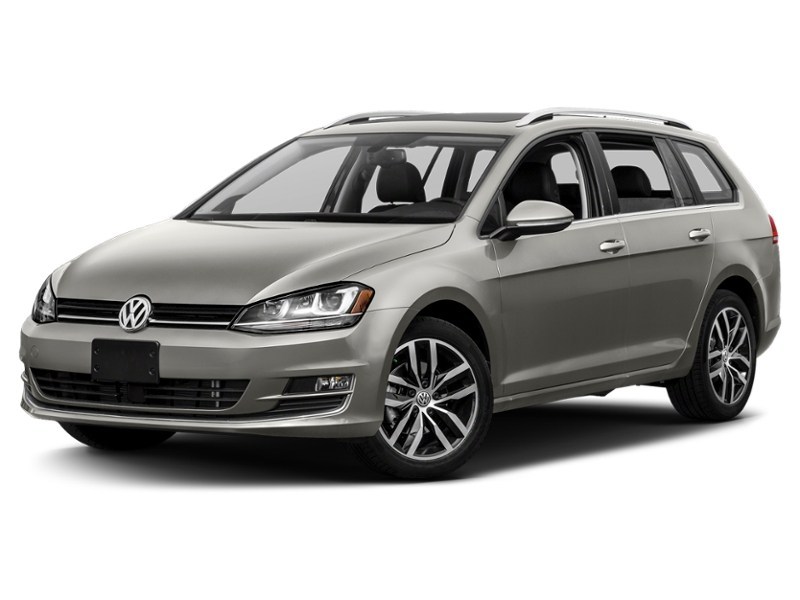 2016 Volkswagen Golf Sportwagon 4dr Man 1.8 TSI Comfortline Tungsten Silver Metallic  Shot 34