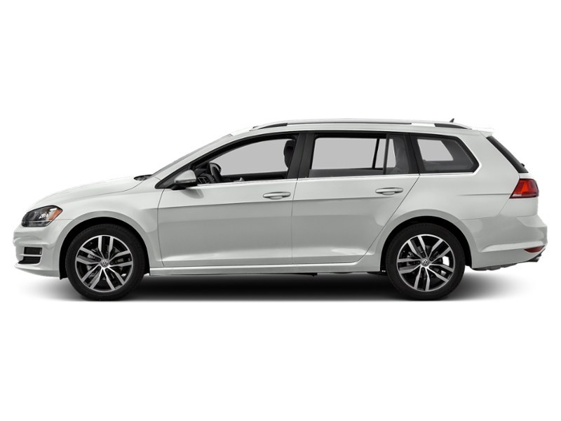 2016 Volkswagen Golf Sportwagon 4dr Man 1.8 TSI Comfortline Pure White  Shot 11