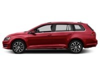 2016 Volkswagen Golf Sportwagon 4dr Man 1.8 TSI Comfortline Tornado Red  Shot 29