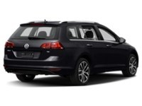 2016 Volkswagen Golf Sportwagon 4dr Man 1.8 TSI Comfortline Deep Black Pearl  Shot 20
