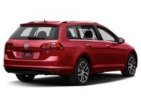 2016 Volkswagen Golf Sportwagon 4dr Man 1.8 TSI Comfortline Tornado Red  Shot 30