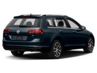 2016 Volkswagen Golf Sportwagon 4dr Man 1.8 TSI Comfortline Night Blue Metallic  Shot 42