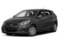 2015 Hyundai Accent 5dr HB Man GL Triathlon Grey Metallic  Shot 1