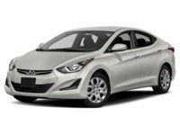2015 Hyundai Elantra 4dr Sdn Auto GL Glacier White Pearl Mica  Shot 4