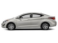 2015 Hyundai Elantra 4dr Sdn Auto GL Glacier White Pearl Mica  Shot 5