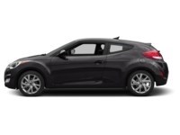 2016 Hyundai Veloster 3dr Cpe Auto Tech Ultra Black Pearl  Shot 3