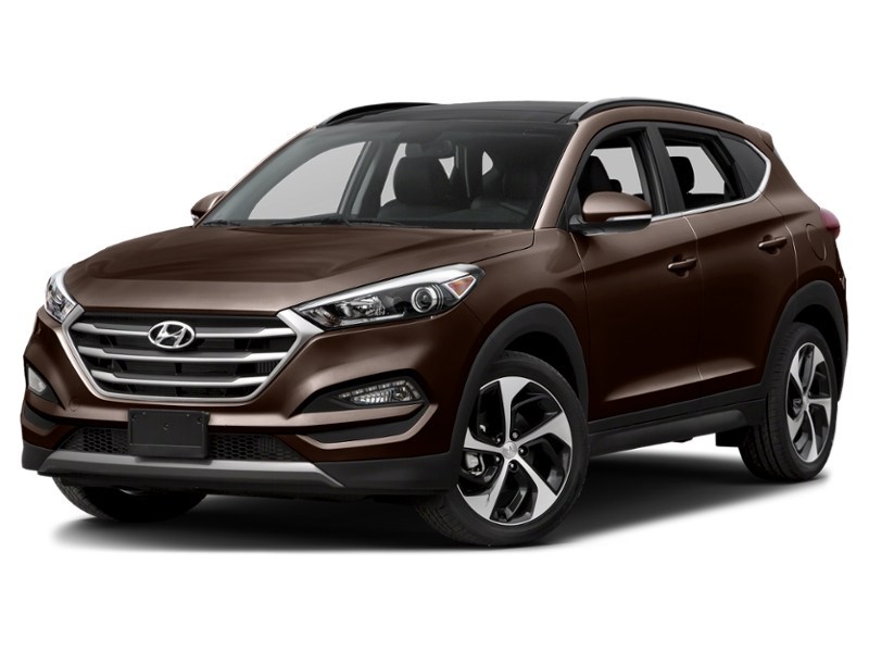 2016 Hyundai Tucson AWD 4dr 1.6L Limited Mojave Sand  Shot 7