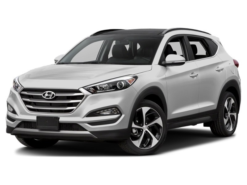 2016 Hyundai Tucson AWD 4dr 1.6L Limited Winter White  Shot 13