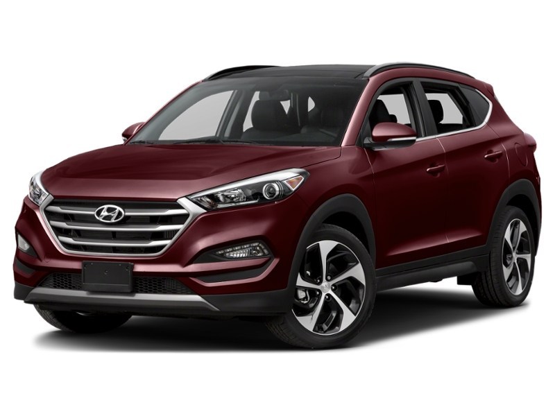 2016 Hyundai Tucson AWD 4dr 1.6L Limited Ruby Wine  Shot 28