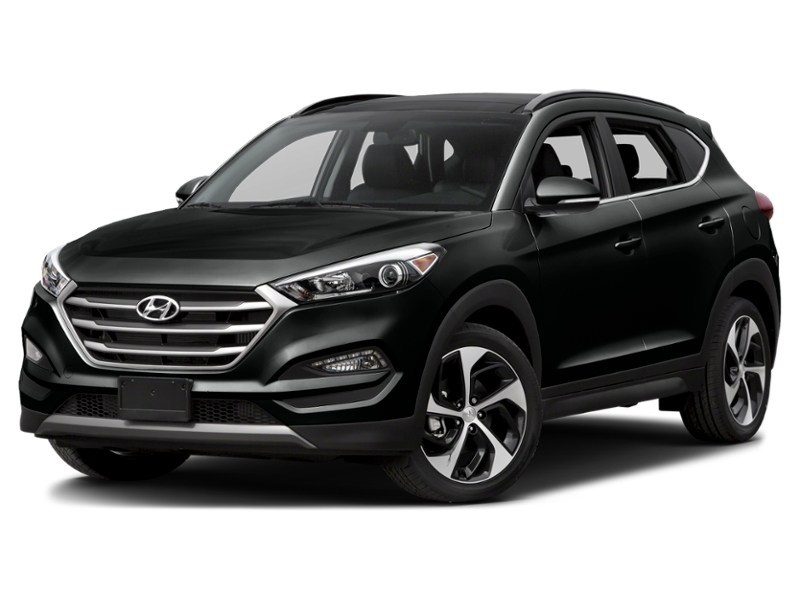2016 Hyundai Tucson AWD 4dr 1.6L Limited Ash Black  Shot 37