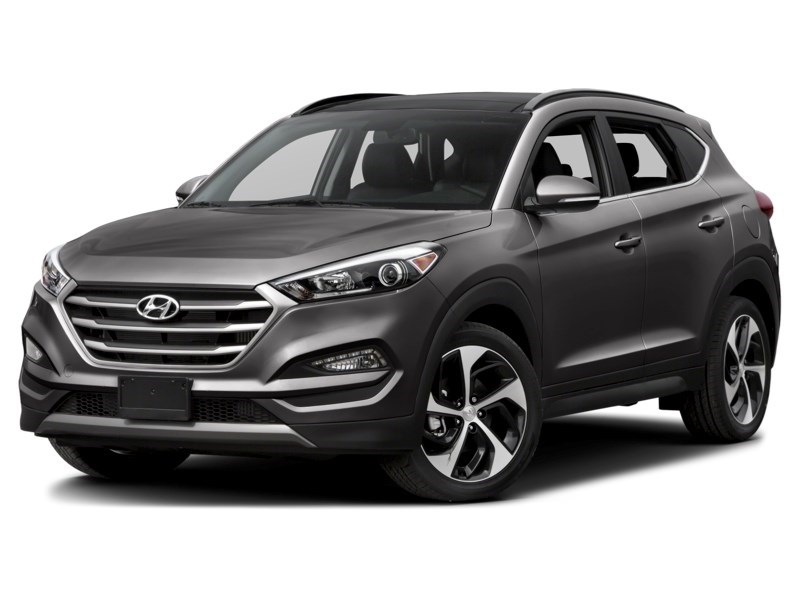 2016 Hyundai Tucson AWD 4dr 1.6L Limited Coliseum Grey  Shot 1