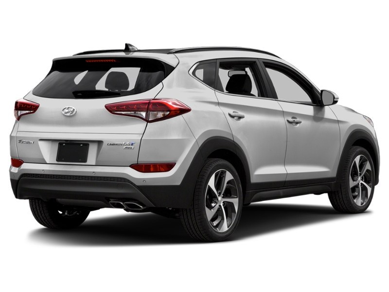 2016 Hyundai Tucson AWD 4dr 1.6L Limited Winter White  Shot 14