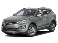 2016 Hyundai Santa Fe Sport FWD 4dr 2.4L Titanium Silver  Shot 4