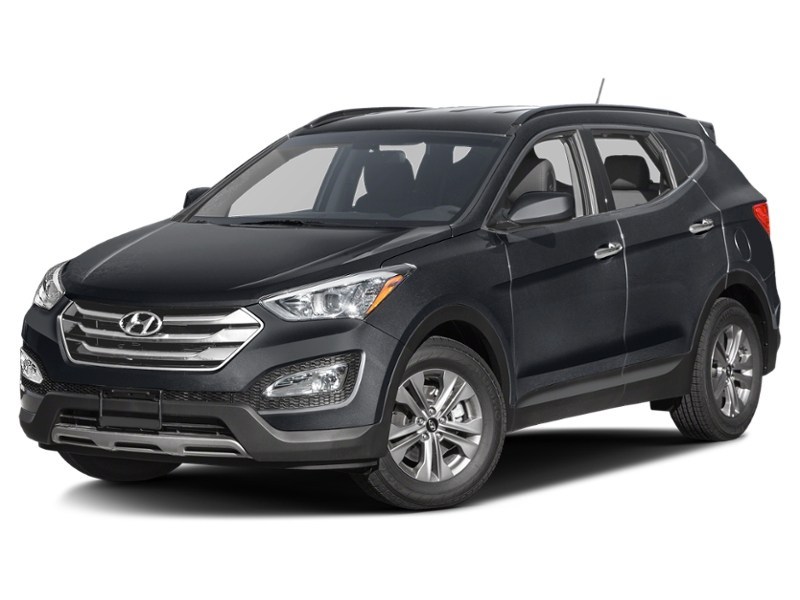 2016 Hyundai Santa Fe Sport FWD 4dr 2.4L Platinum Graphite  Shot 7