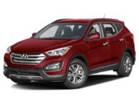 2016 Hyundai Santa Fe Sport FWD 4dr 2.4L Serrano Red  Shot 31