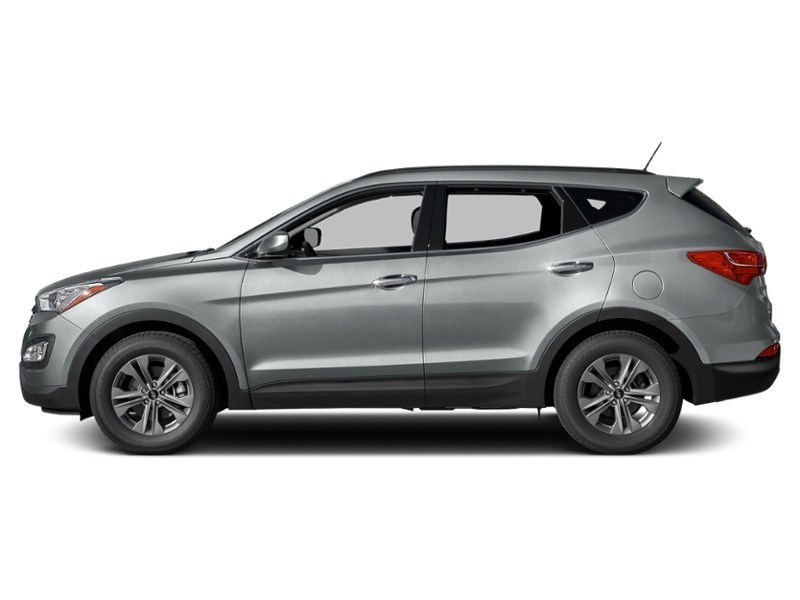 2016 Hyundai Santa Fe Sport FWD 4dr 2.4L Titanium Silver  Shot 3