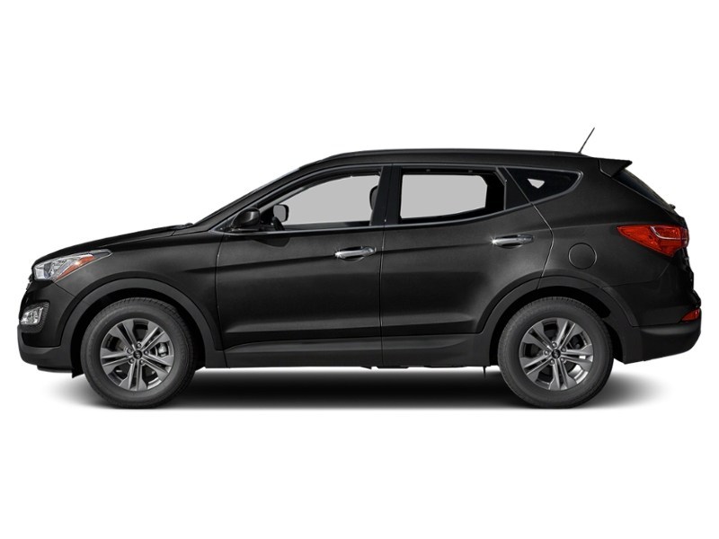 2016 Hyundai Santa Fe Sport FWD 4dr 2.4L Twilight Black  Shot 21