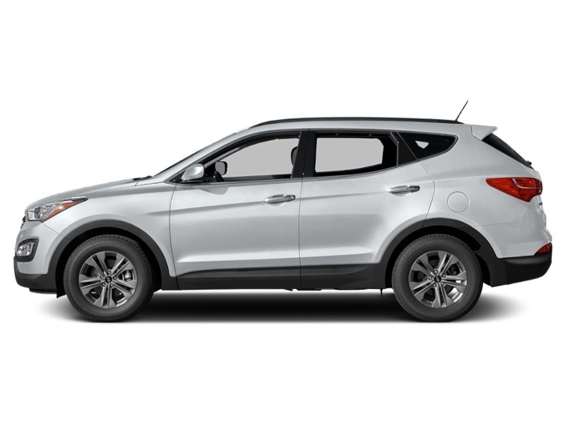 2016 Hyundai Santa Fe Sport FWD 4dr 2.4L Frost White  Shot 29