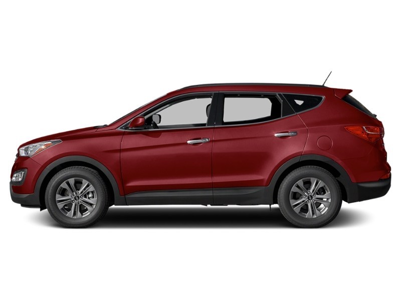 2016 Hyundai Santa Fe Sport FWD 4dr 2.4L Serrano Red  Shot 33