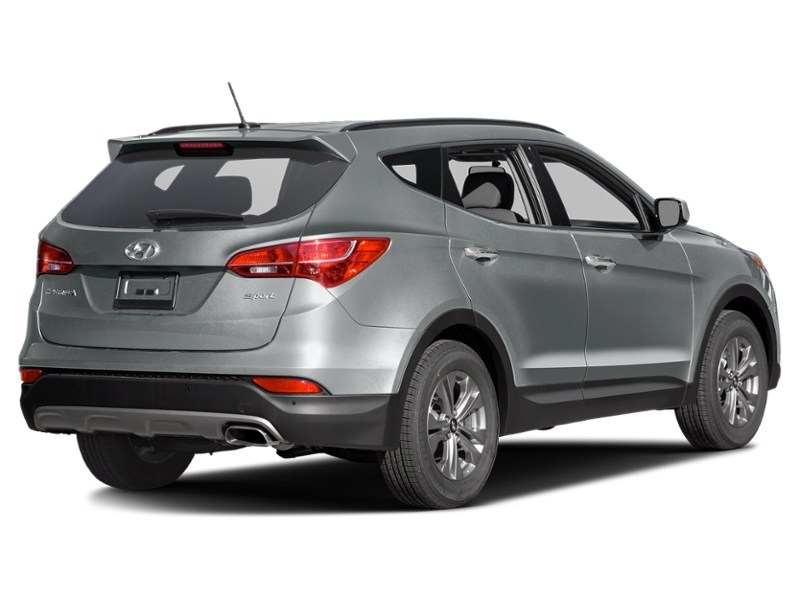 2016 Hyundai Santa Fe Sport FWD 4dr 2.4L