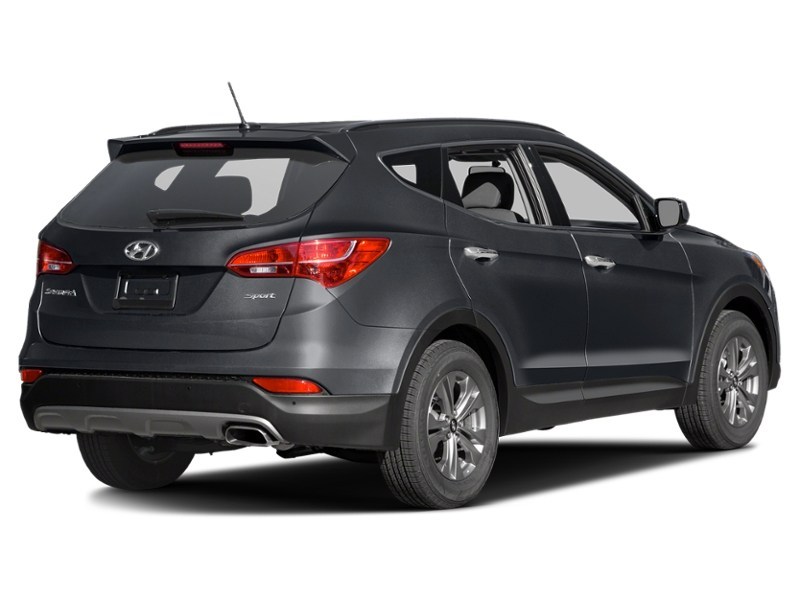 2016 Hyundai Santa Fe Sport FWD 4dr 2.4L Platinum Graphite  Shot 8