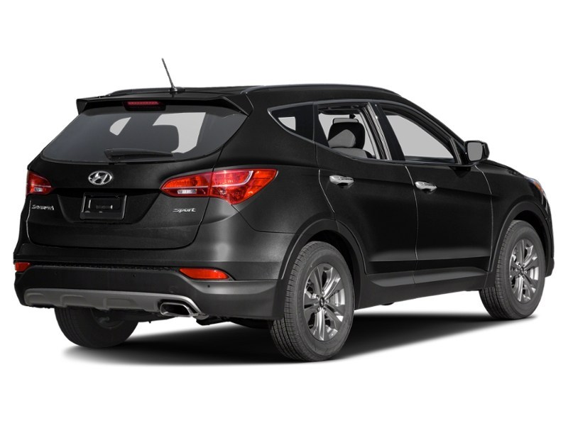 2016 Hyundai Santa Fe Sport FWD 4dr 2.4L