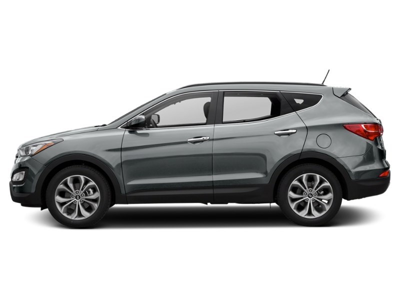 2016 Hyundai Santa Fe Sport AWD 4dr 2.0T Limited Titanium Silver  Shot 3