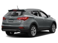 2016 Hyundai Santa Fe Sport AWD 4dr 2.0T Limited Titanium Silver  Shot 2