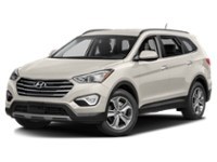 2016 Hyundai Santa Fe XL AWD 4dr 3.3L Auto Luxury Monaco White  Shot 1