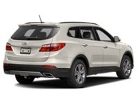 2016 Hyundai Santa Fe XL AWD 4dr 3.3L Auto Luxury Monaco White  Shot 2