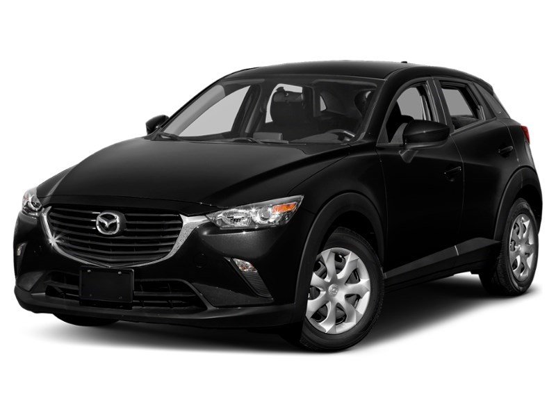 2016 Mazda CX-3 AWD 4dr GX Jet Black Mica  Shot 1