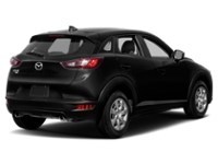 2016 Mazda CX-3 AWD 4dr GX Jet Black Mica  Shot 2