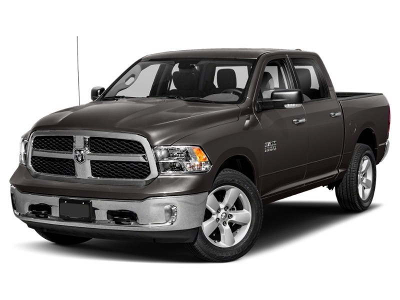 2017 RAM 1500 4WD Crew Cab 140.5" Big Horn