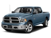 2017 RAM 1500 4WD Crew Cab 140.5" Big Horn Robin Egg Blue  Shot 49