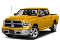 2017 RAM 1500 4WD Crew Cab 140.5" Big Horn Construction Yellow  Shot 55