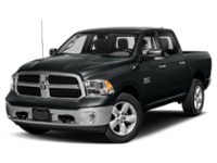 2017 RAM 1500 4WD Crew Cab 140.5" Big Horn Maximum Steel Metallic  Shot 85