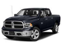 2017 RAM 1500 4WD Crew Cab 140.5" Big Horn Midnight Blue Pearl  Shot 94
