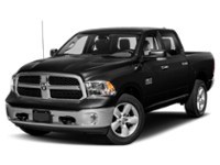 2017 RAM 1500 4WD Crew Cab 140.5" Big Horn Brilliant Black Crystal Pearl  Shot 169