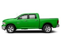 2017 RAM 1500 4WD Crew Cab 140.5" Big Horn Hills Green  Shot 9