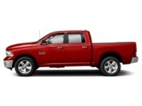 2017 RAM 1500 4WD Crew Cab 140.5" Big Horn Bright Red  Shot 15