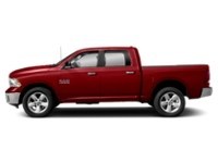2017 RAM 1500 4WD Crew Cab 140.5" Big Horn Agriculture Red  Shot 21