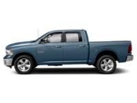 2017 RAM 1500 4WD Crew Cab 140.5" Big Horn Robin Egg Blue  Shot 51
