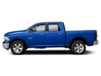2017 RAM 1500 4WD Crew Cab 140.5" Big Horn Holland Blue  Shot 65